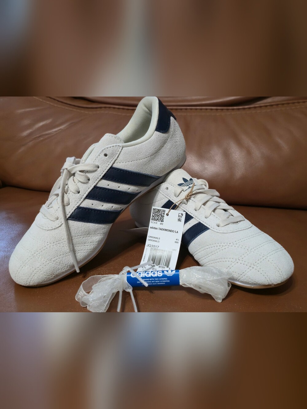 adidas Taekwondo LA Shoes womens 6